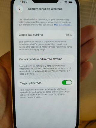 iPhone 13 128GB Rosa
