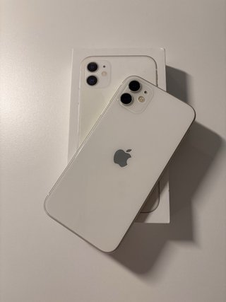 iPhone 11 Blanco