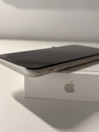 iPhone 11 Blanco