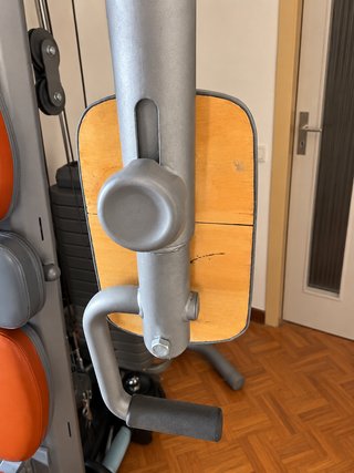 Gimnasio multifunción DOMYOS HG 90