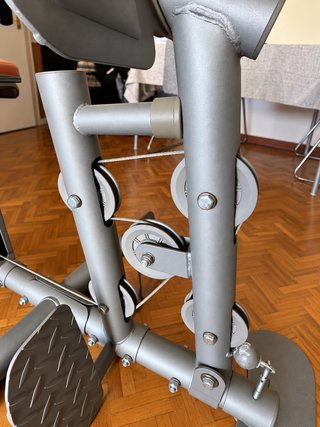 Gimnasio multifunción DOMYOS HG 90
