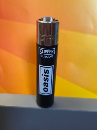 Accendino Clipper Oasis