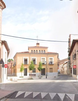 Alquiler Plaza de garaje Alcalá centro