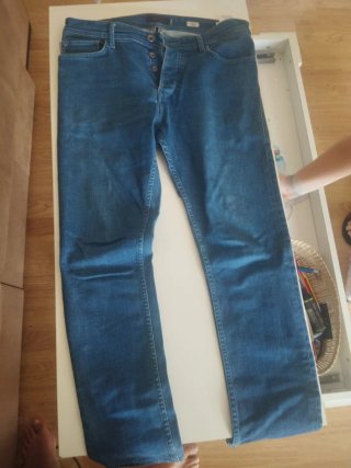 Pantalón Vaquero Hombre Salsa
