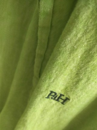 Camisa Pedro del Hierro Verde