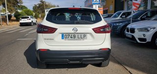 Nissan Qashqai 2021