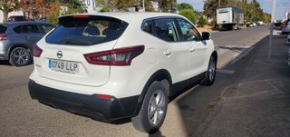Nissan Qashqai 2021