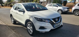 Nissan Qashqai 2021