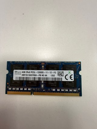 SK hynix 4GB DDR3 RAM PC3L-12800S