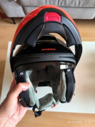 Casco modular Schuberth C4 Pro