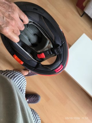 Casco modular Schuberth C4 Pro