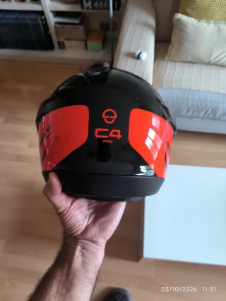 Casco modular Schuberth C4 Pro
