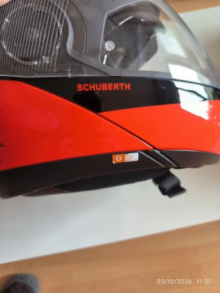 Casco modular Schuberth C4 Pro