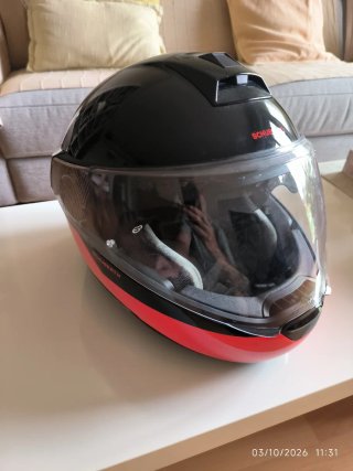 Casco modular Schuberth C4 Pro