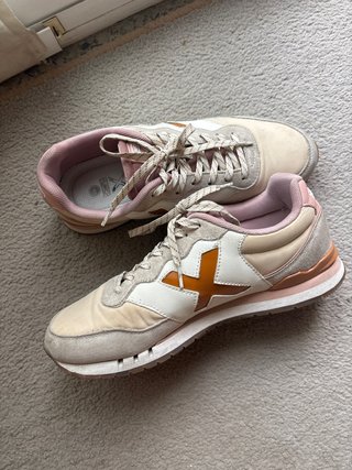 Zapatillas Munich Mujer Talla 40
