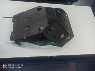 Cubre cárter SW-Motech para Yamaha Ténéré 700