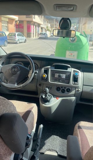 Opel Vivaro 2009