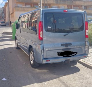 Opel Vivaro 2009