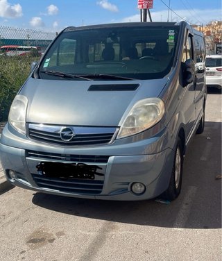 Opel Vivaro 2009