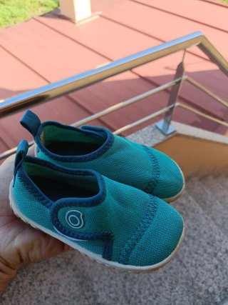 Zapatillas agua Aquashoes 100 bebe