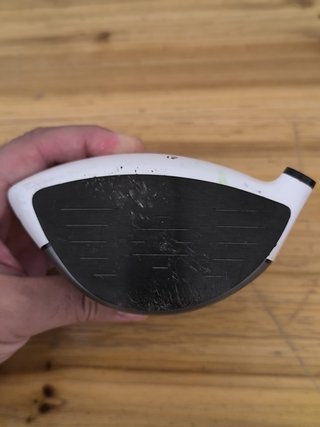 Cabeza Driver TaylorMade R1 ( De 8º a 12º) + Funda