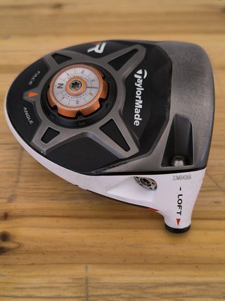 Cabeza Driver TaylorMade R1 ( De 8º a 12º) + Funda
