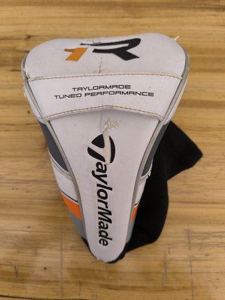 Cabeza Driver TaylorMade R1 ( De 8º a 12º) + Funda