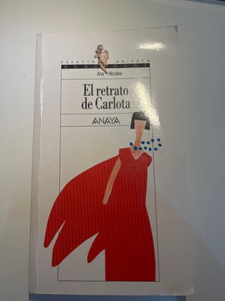 El retrato de Carlota