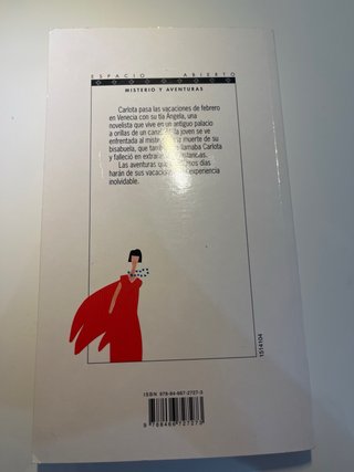 El retrato de Carlota