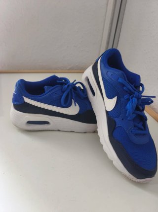 Zapatillas Nike Dunk Low Azul y Blanco  75€ los 3