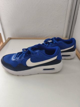 Zapatillas Nike Dunk Low Azul y Blanco  75€ los 3
