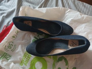 Sandalias Plataforma Zara Talla 37