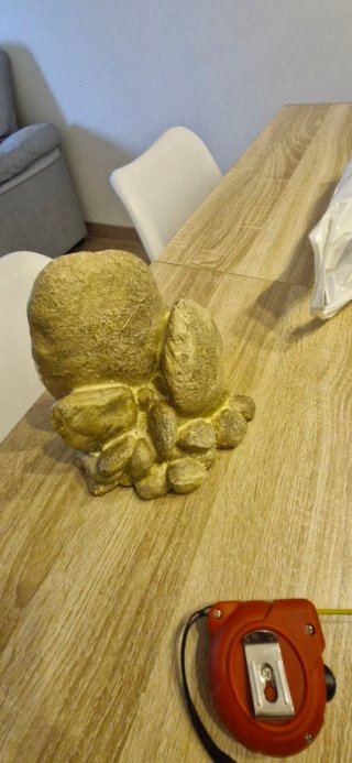 Cueva de Piedra para Acuario