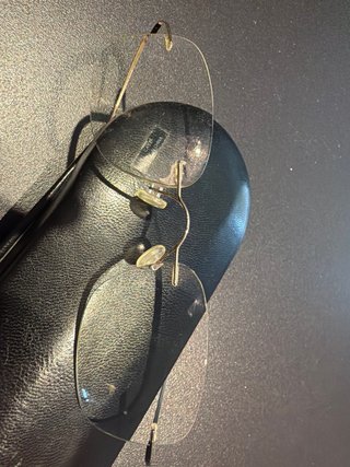 Gafas graduar Silhouette sin montura