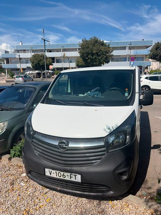 Opel Vivaro 2017