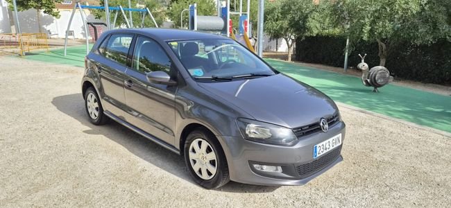 Volkswagen Polo 1.2 Advance 5p 2010
