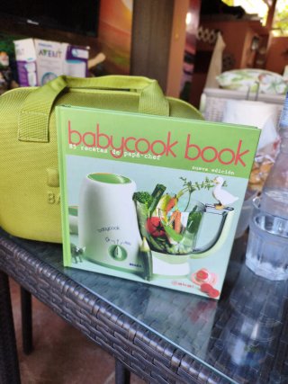 Babycook Béaba (lote)