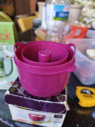 Babycook Béaba (lote)