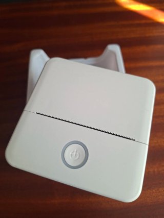 Impresora Mini Portátil