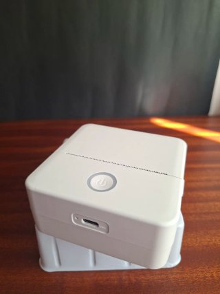 Impresora Mini Portátil