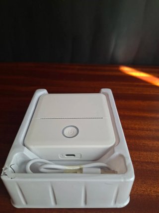 Impresora Mini Portátil