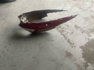 Carenado Trasero Suzuki Burgman 400