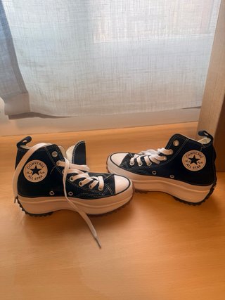 Zapatillas Converse Chuck Taylor Negras
