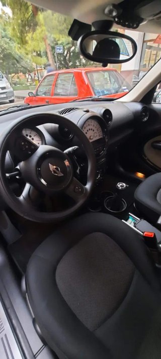 MINI Countryman 2014