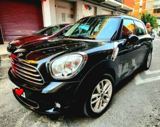 MINI Countryman 2014