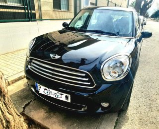 MINI Countryman 2014
