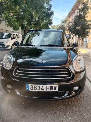 MINI Countryman 2014