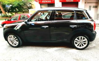 MINI Countryman 2014