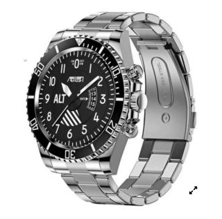 Reloj AVIADOR Smart Watch London Skyline