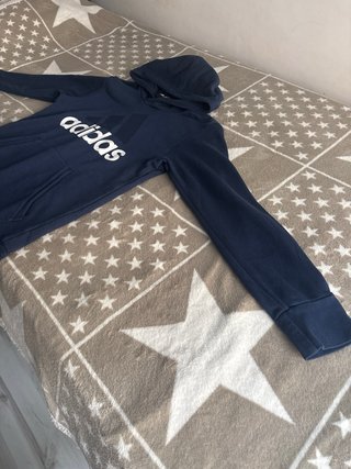 Sudadera Adidas Azul
